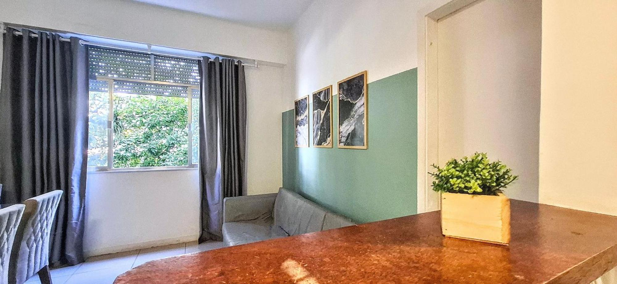 Apartemen Must Leblon - Pacote: 4 Hospedes, + 1 Ticket *