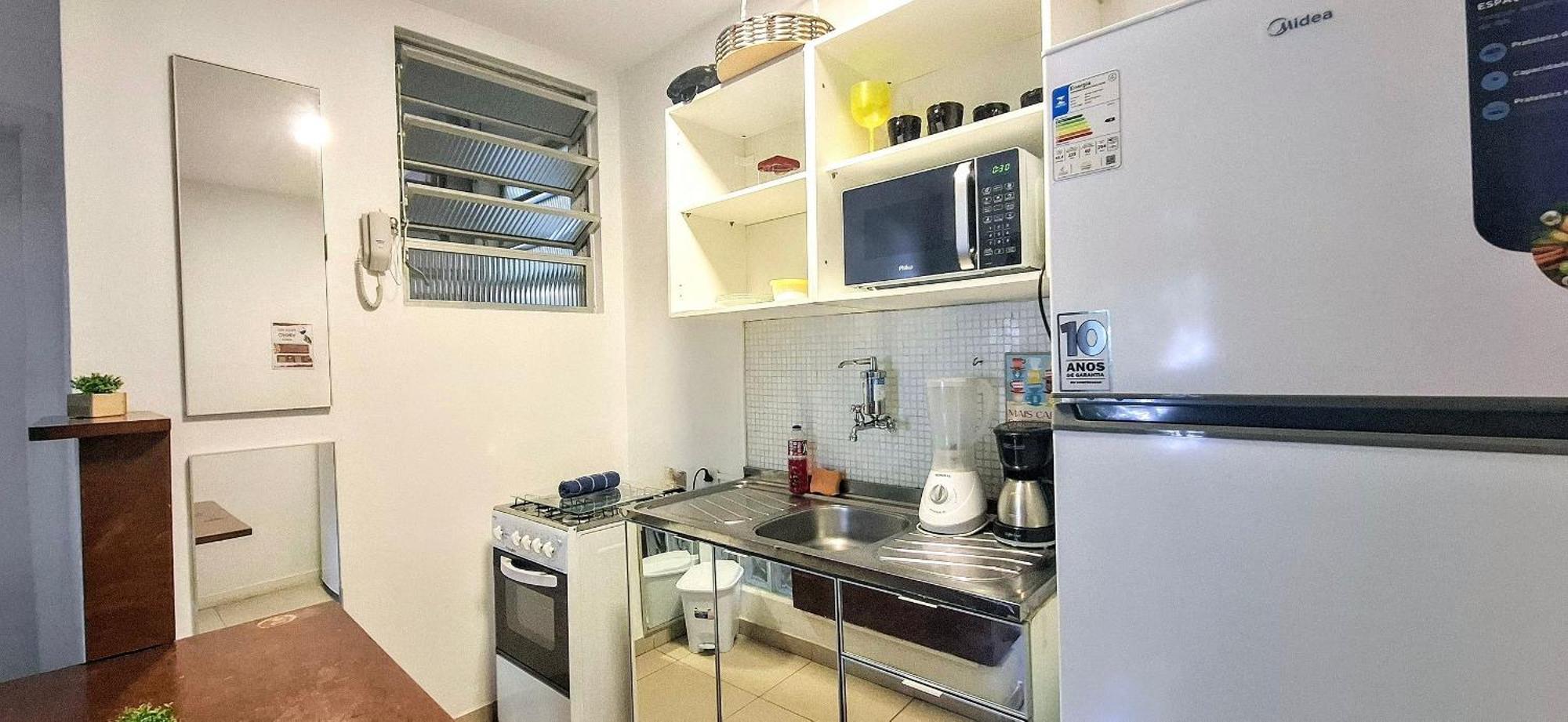 Must Leblon - Pacote: 4 Hospedes, + 1 Ticket * Rio de Janeiro
