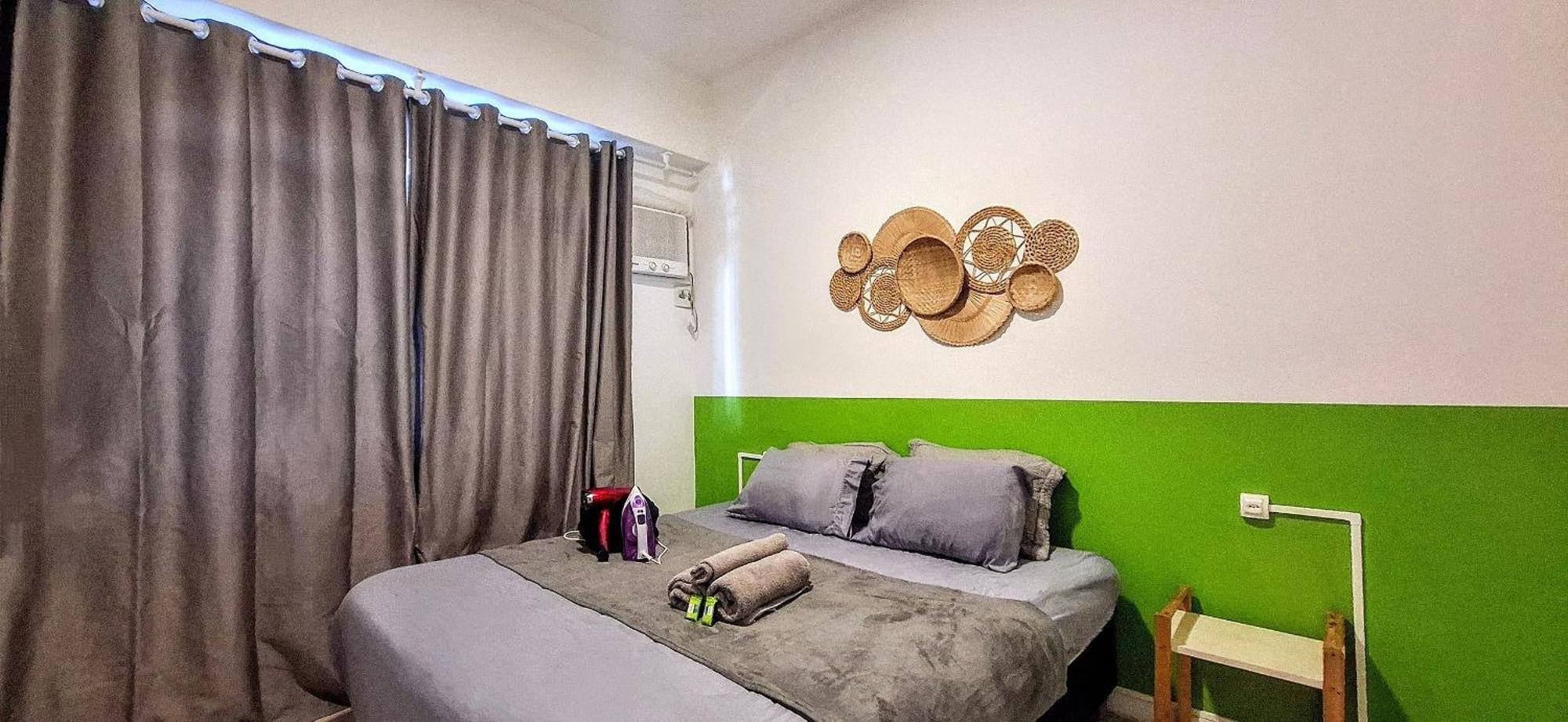 Must Leblon - Pacote: 4 Hospedes, + 1 Ticket Apartemen