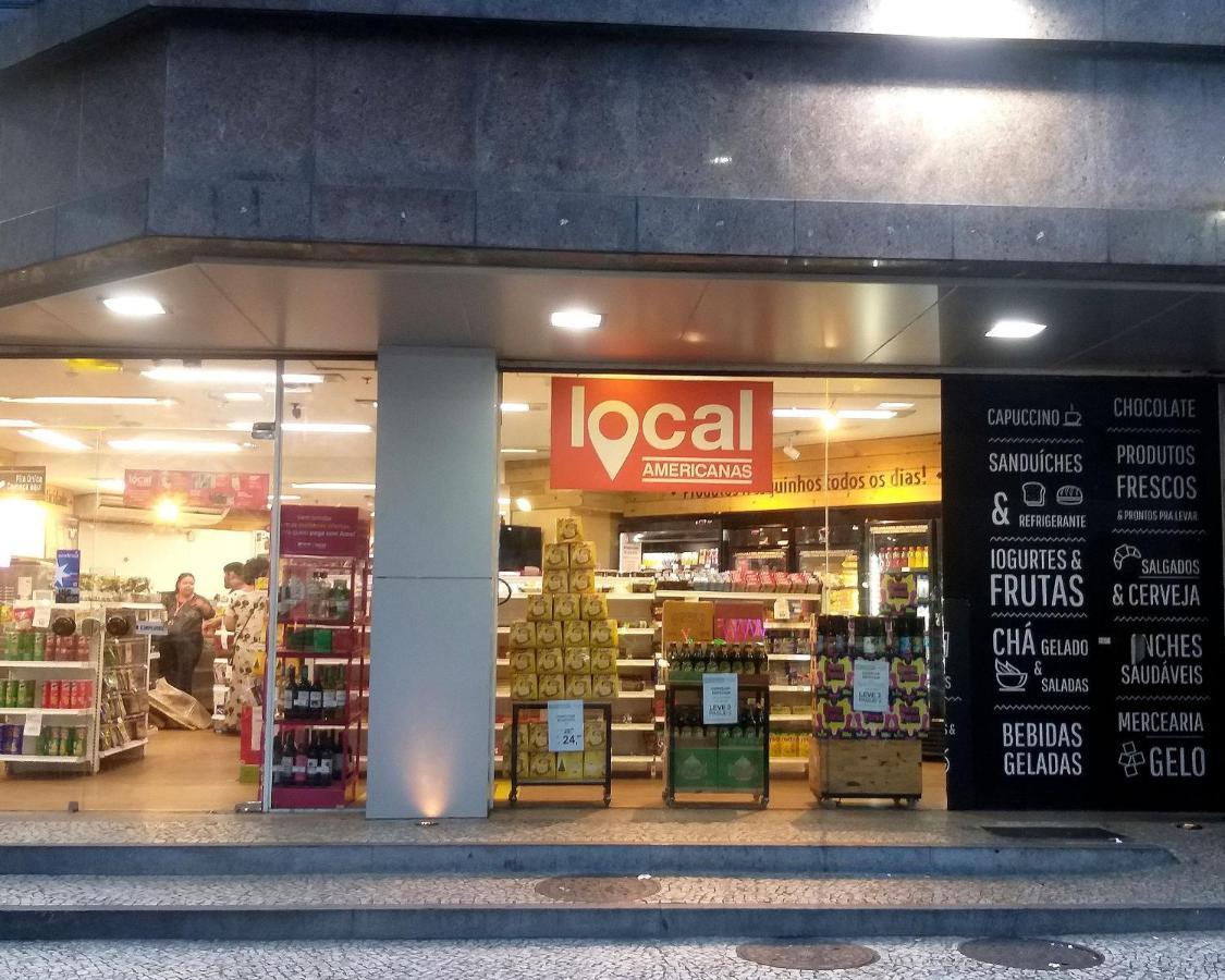 Must Leblon - Pacote: 4 Hospedes, + 1 Ticket Apartamento Río de Janeiro