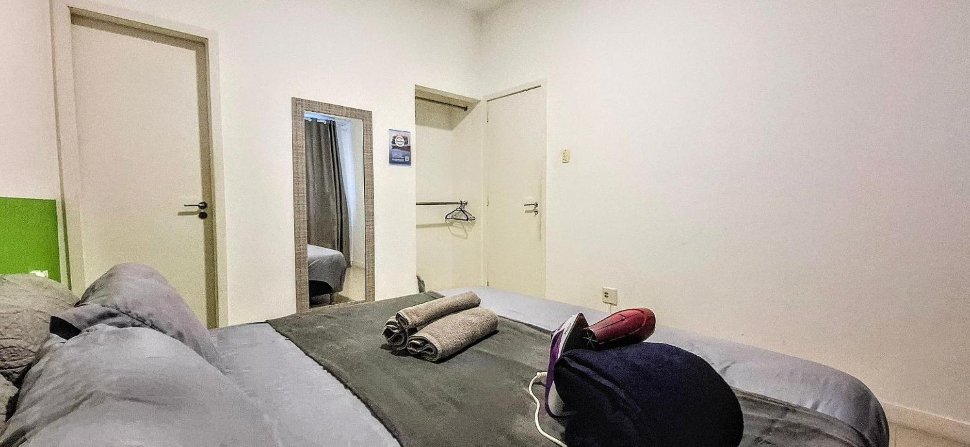 Apartment Must Leblon - Pacote: 4 Hospedes, + 1 Ticket Rio de Janeiro